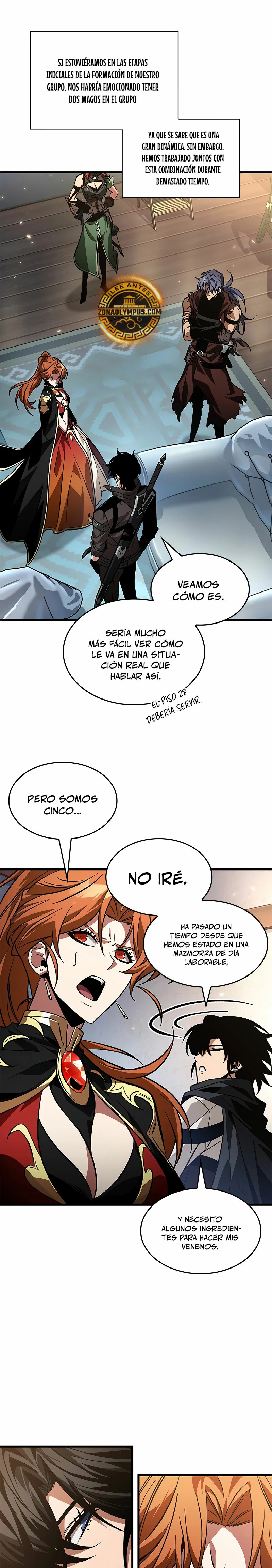 Read Gacha infinito ES Manga Online