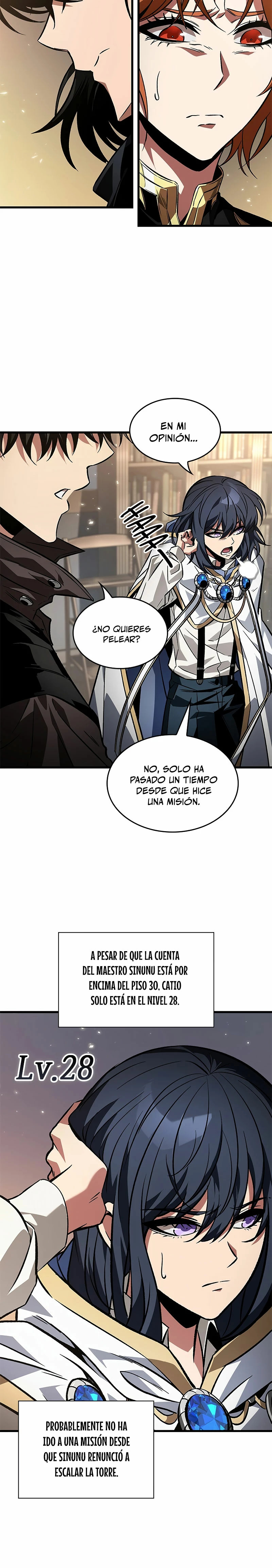Read Gacha infinito ES Manga Online