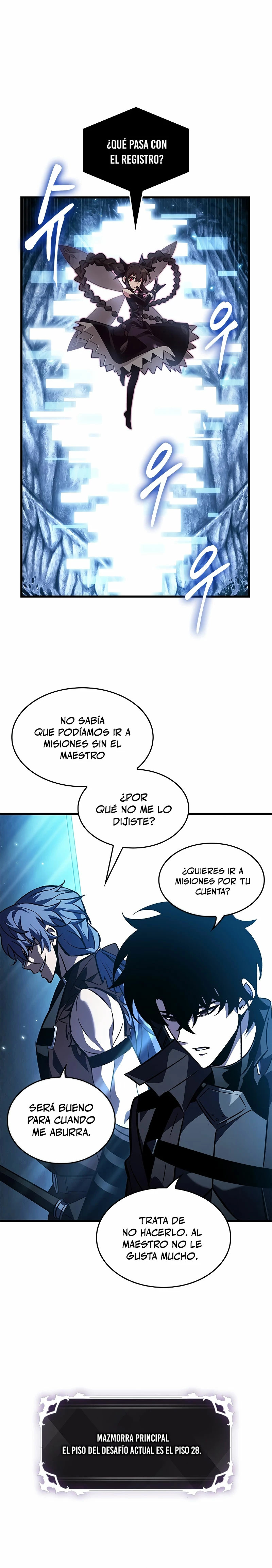 Read Gacha infinito ES Manga Online