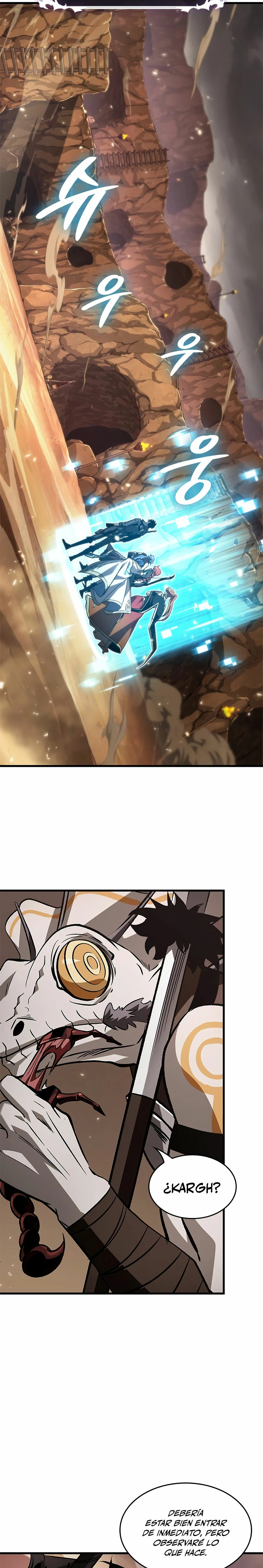 Read Gacha infinito ES Manga Online