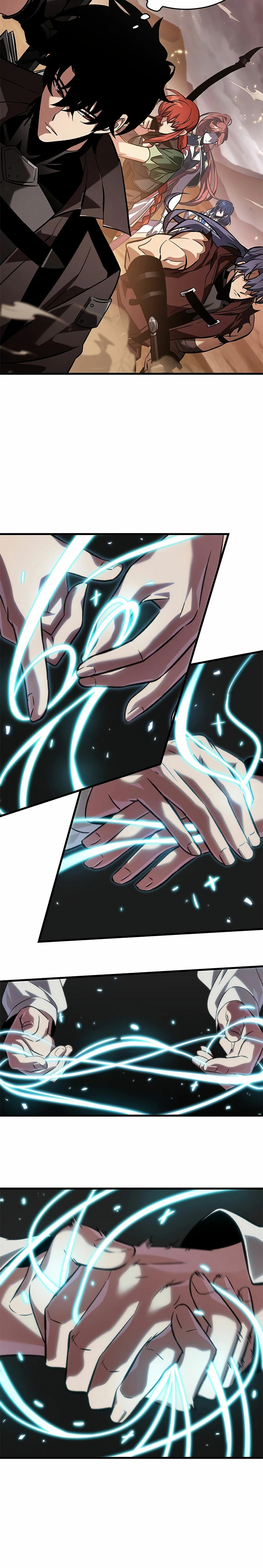 Read Gacha infinito ES Manga Online