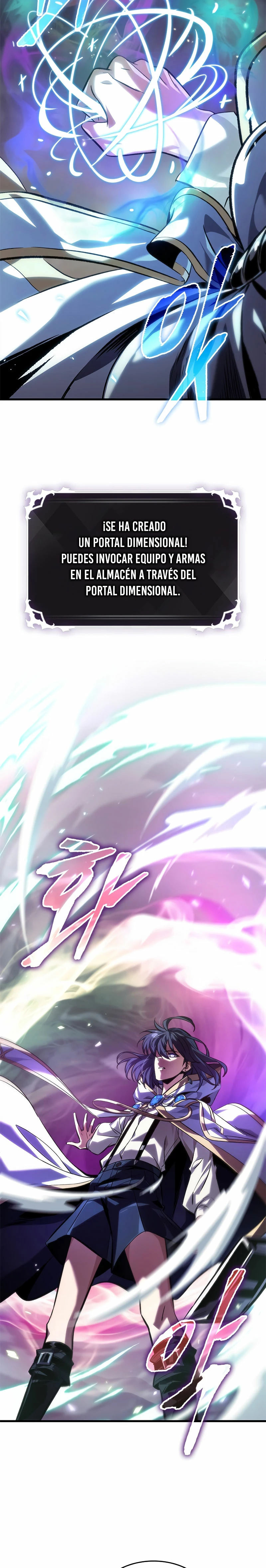 Read Gacha infinito ES Manga Online