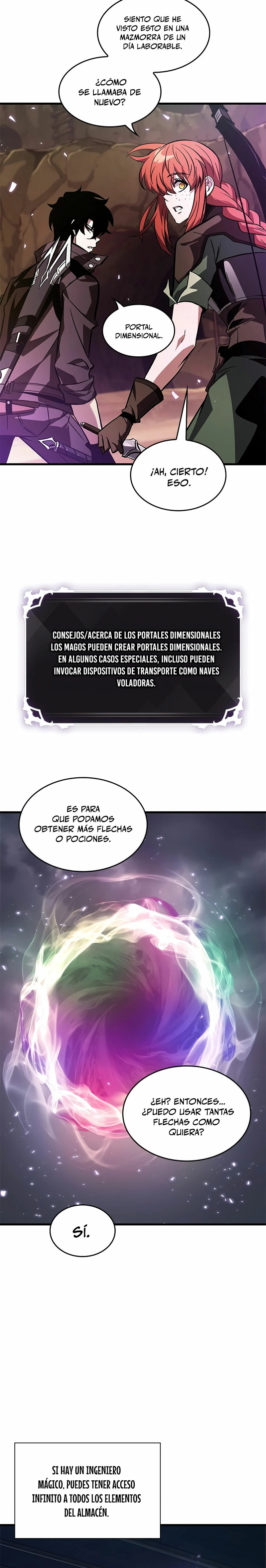 Read Gacha infinito ES Manga Online