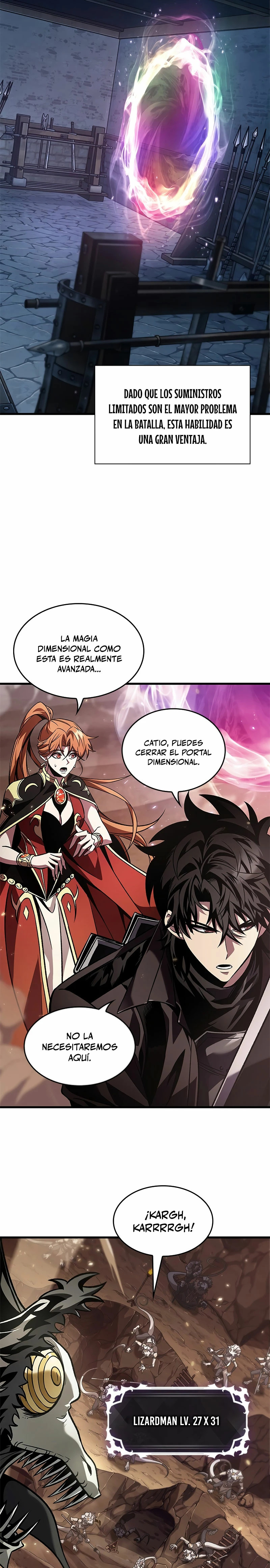 Read Gacha infinito ES Manga Online