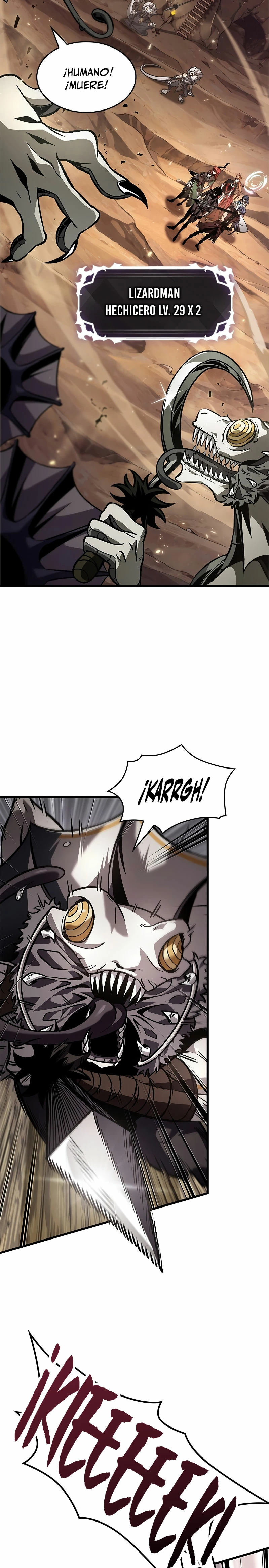 Read Gacha infinito ES Manga Online
