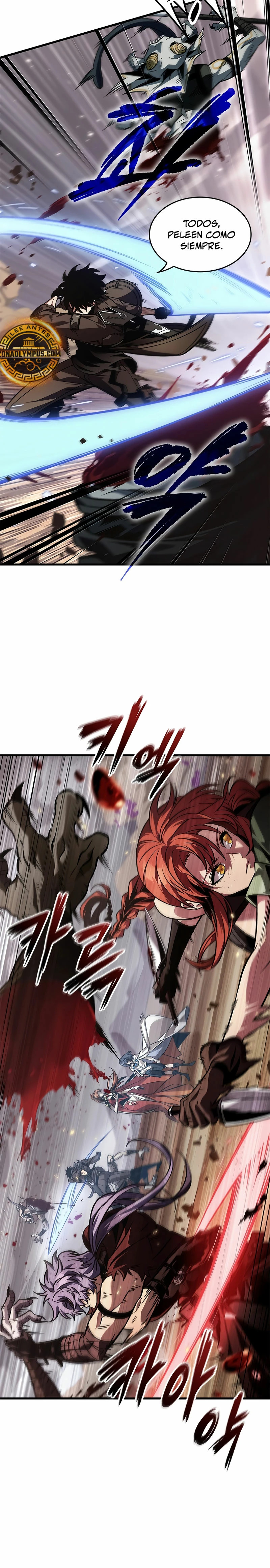 Read Gacha infinito ES Manga Online