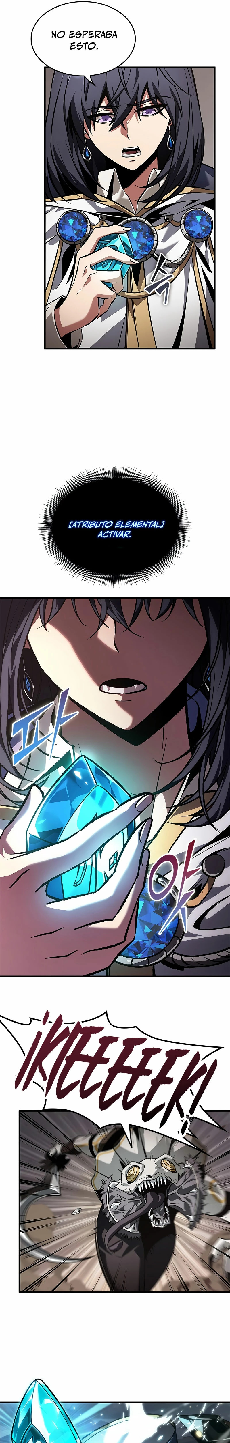 Read Gacha infinito ES Manga Online