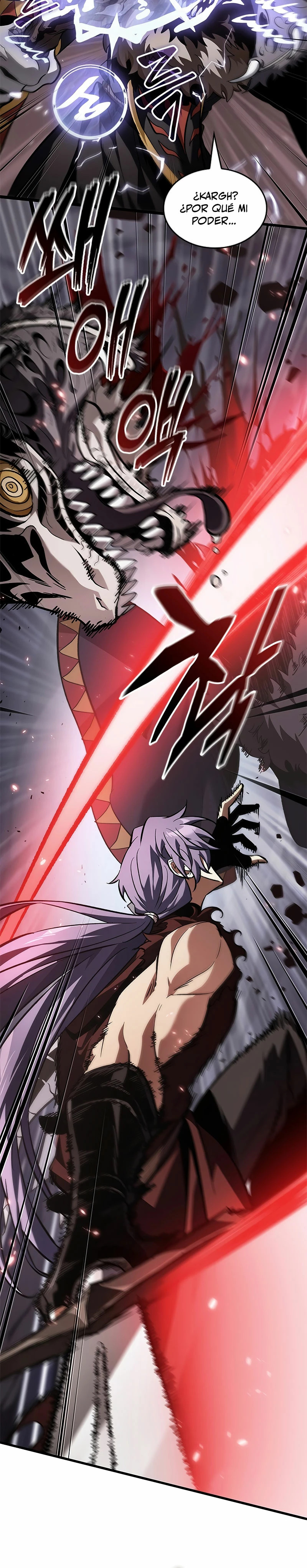 Read Gacha infinito ES Manga Online