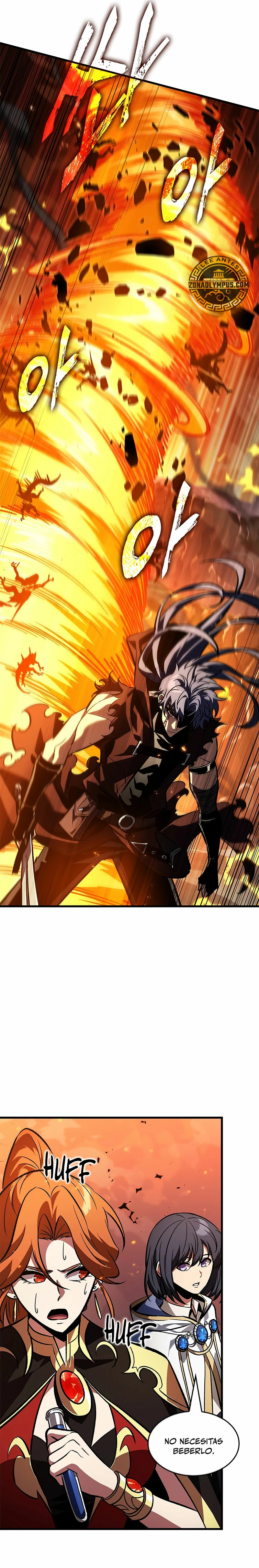 Read Gacha infinito ES Manga Online
