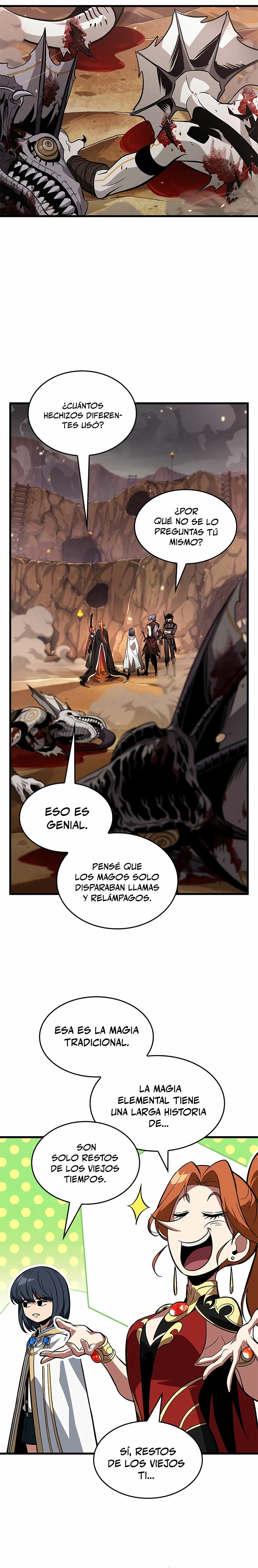 Read Gacha infinito ES Manga Online