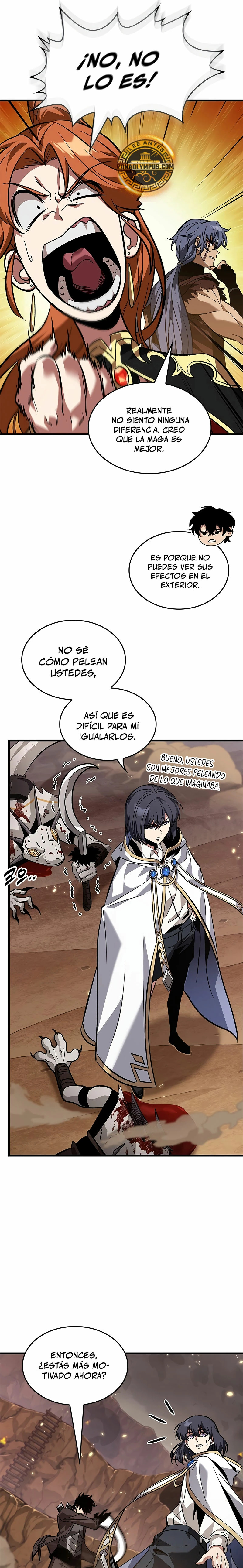 Read Gacha infinito ES Manga Online