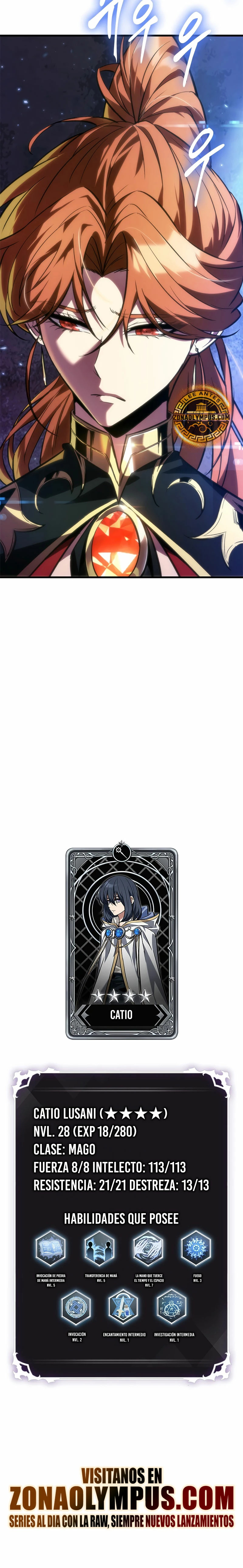 Read Gacha infinito ES Manga Online