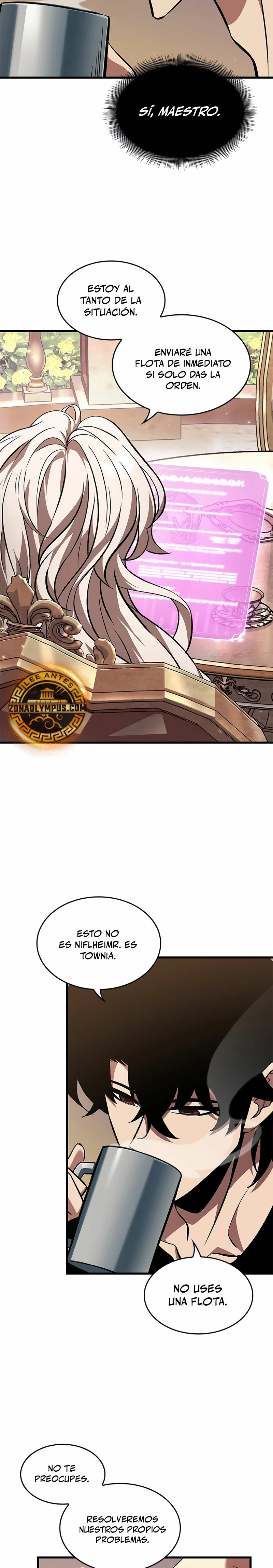 Read Gacha infinito ES Manga Online