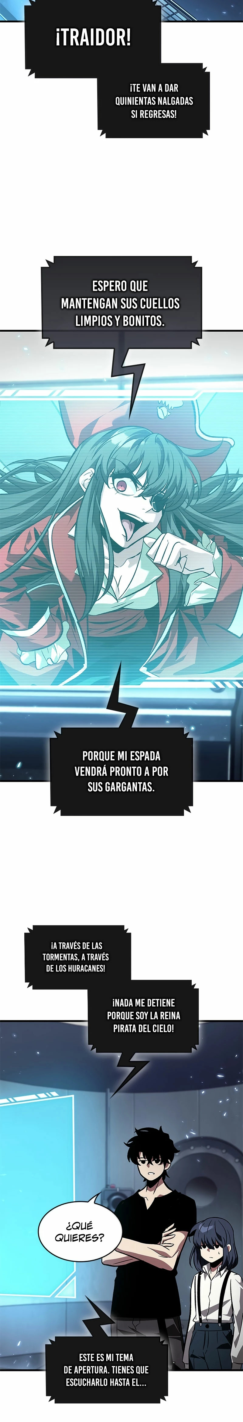 Read Gacha infinito ES Manga Online
