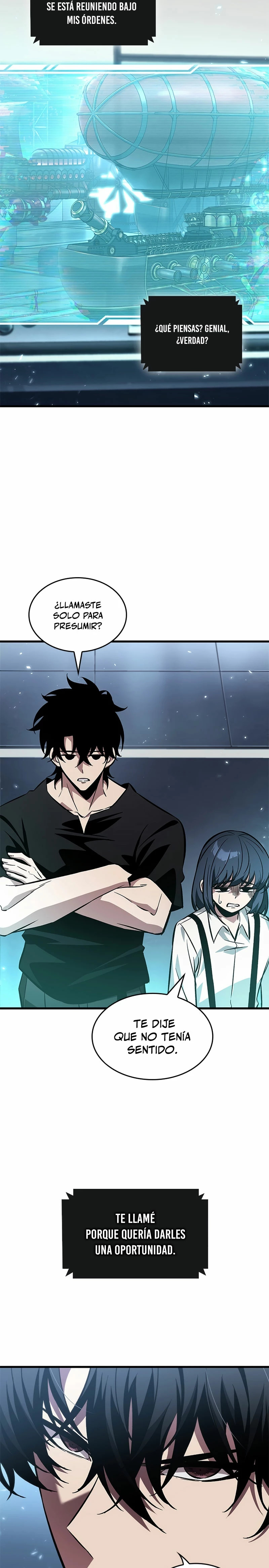 Read Gacha infinito ES Manga Online