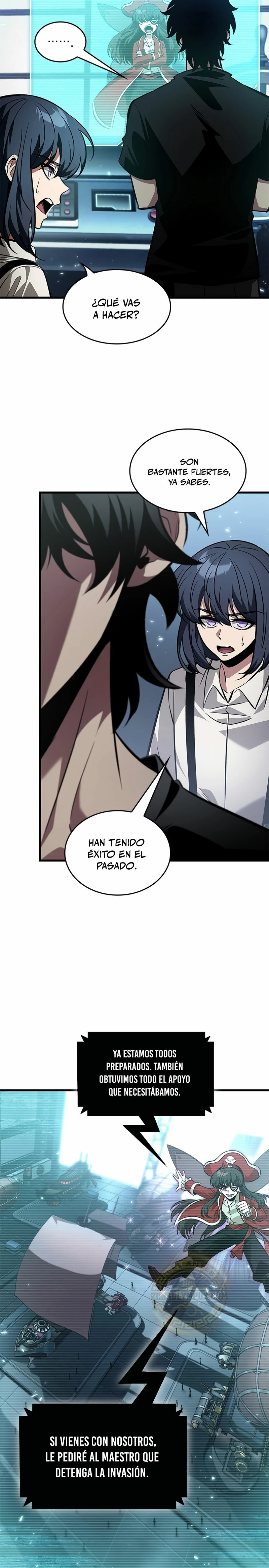 Read Gacha infinito ES Manga Online