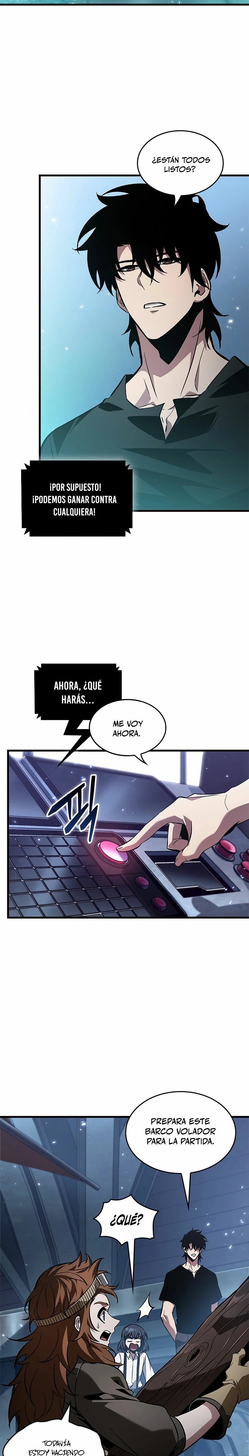 Read Gacha infinito ES Manga Online