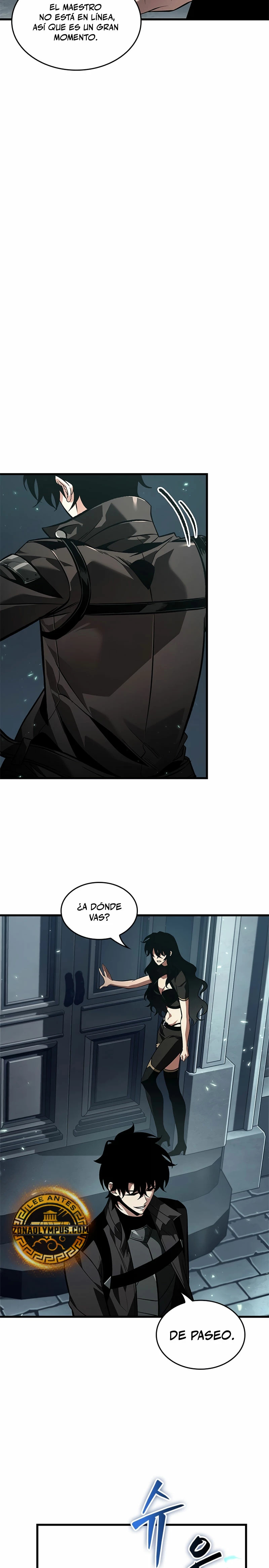 Read Gacha infinito ES Manga Online
