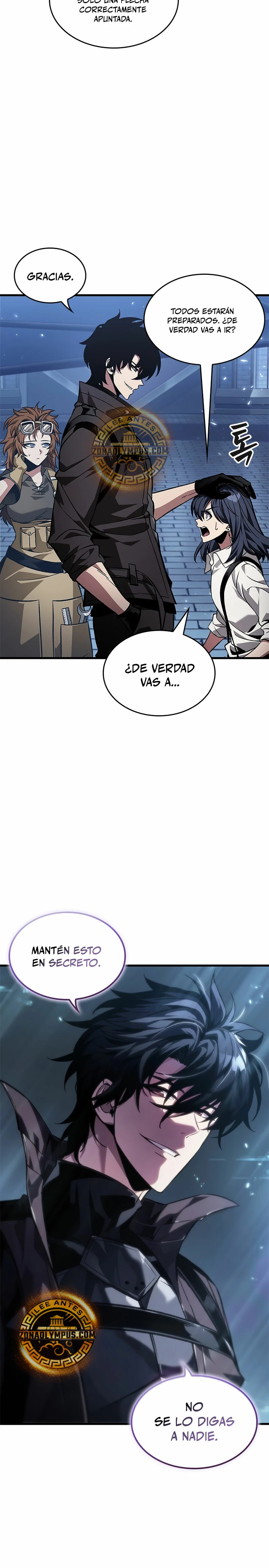 Read Gacha infinito ES Manga Online