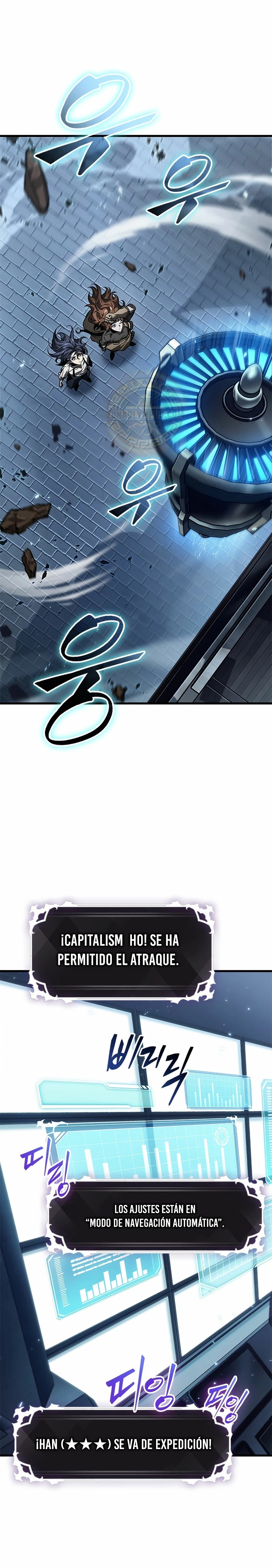 Read Gacha infinito ES Manga Online