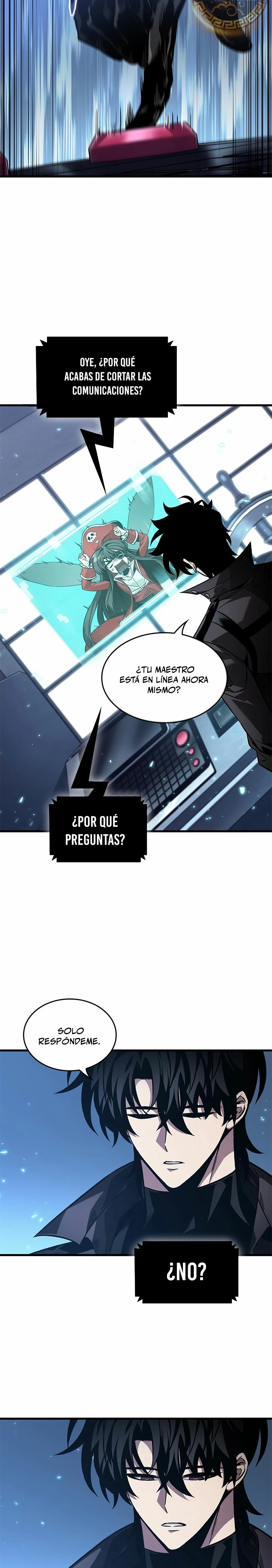 Read Gacha infinito ES Manga Online