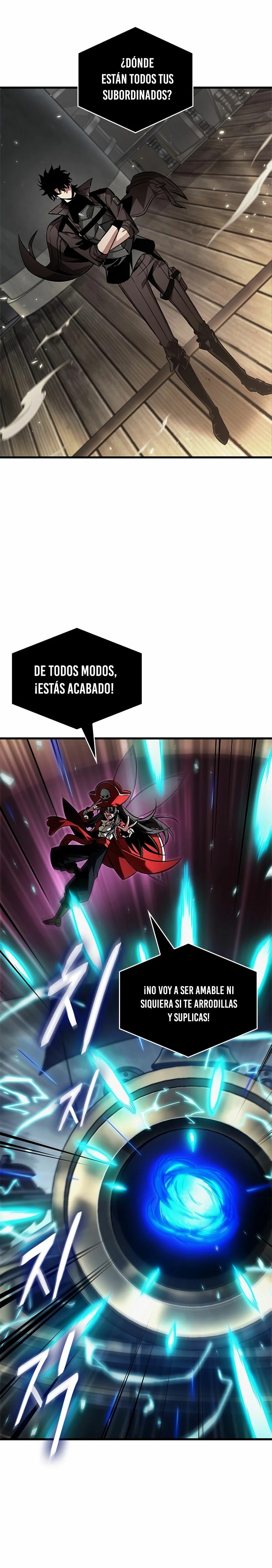 Read Gacha infinito ES Manga Online