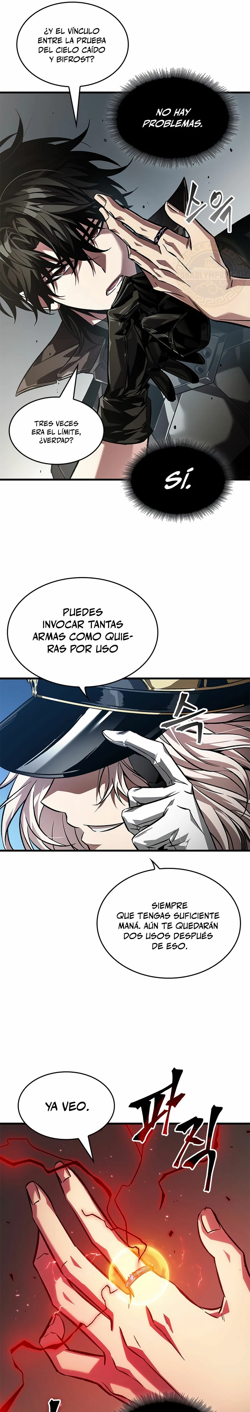 Read Gacha infinito ES Manga Online
