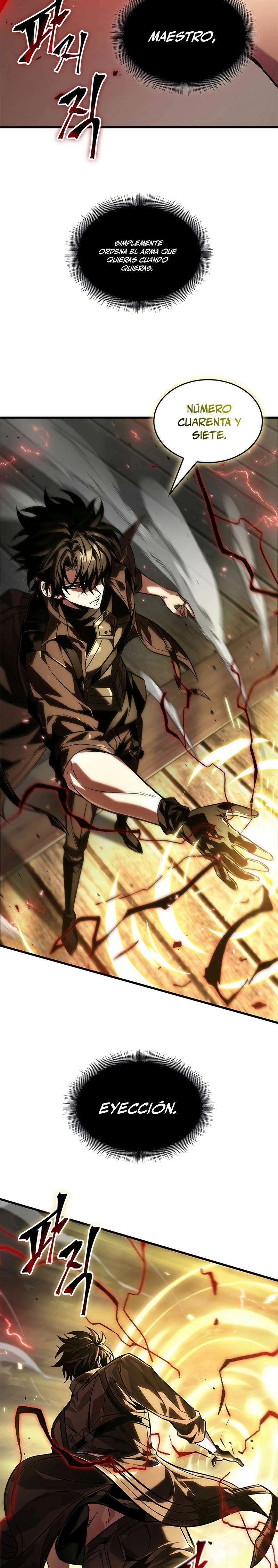 Read Gacha infinito ES Manga Online