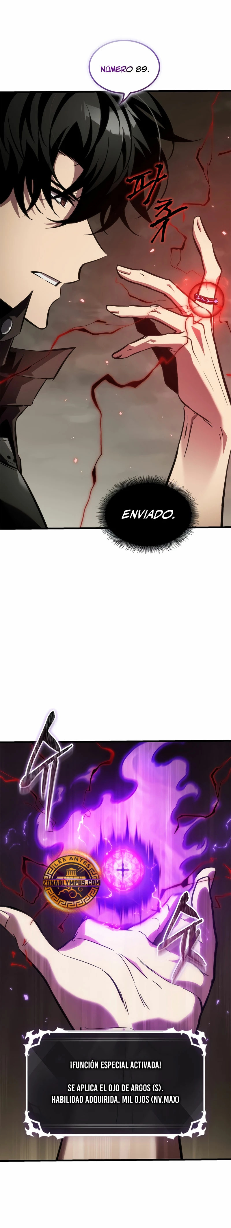 Read Gacha infinito ES Manga Online