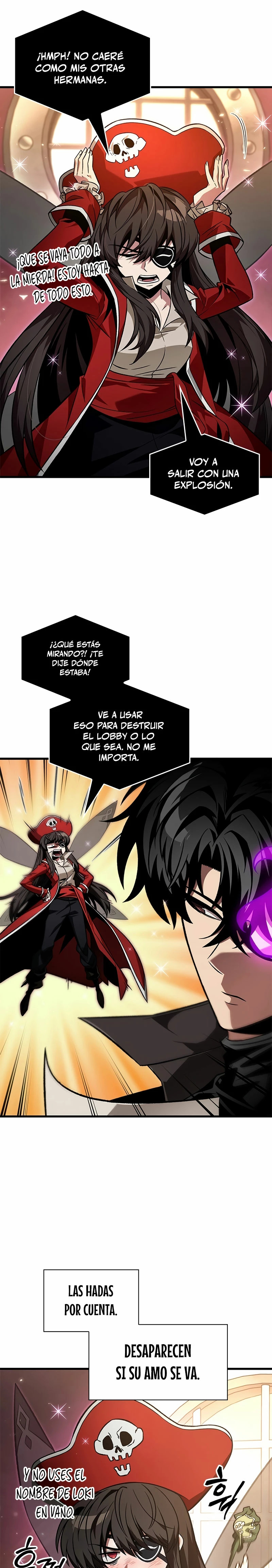 Read Gacha infinito ES Manga Online