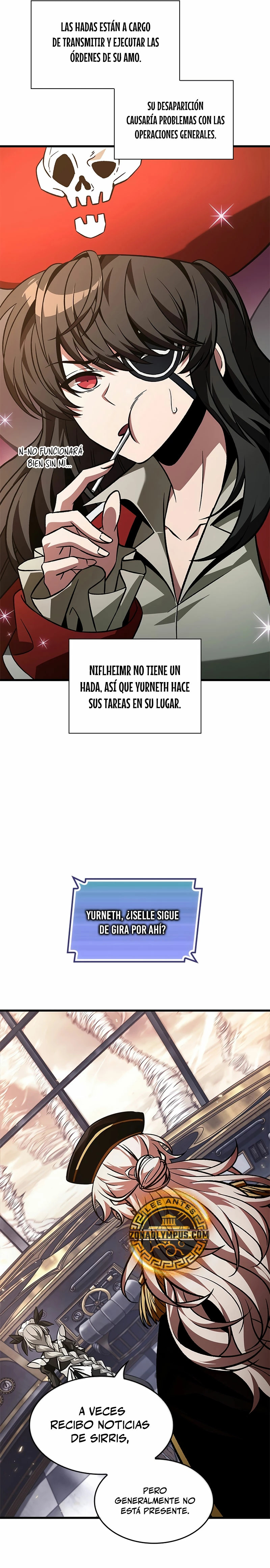Read Gacha infinito ES Manga Online