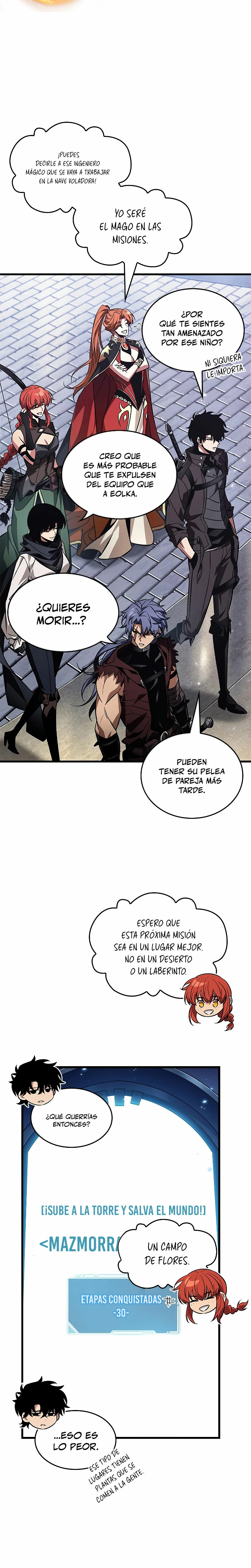 Read Gacha infinito ES Manga Online