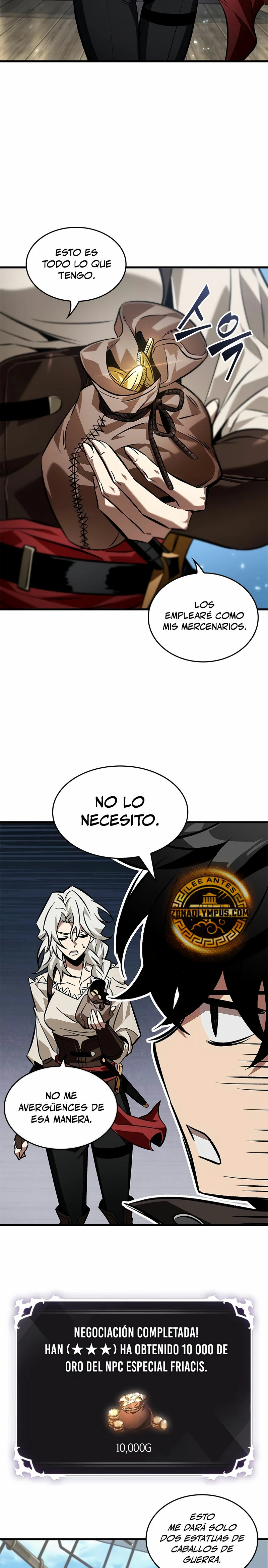 Read Gacha infinito ES Manga Online