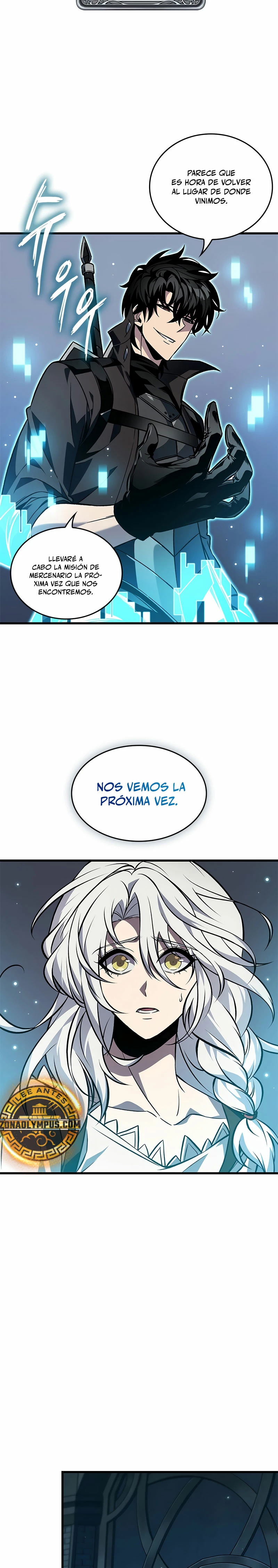Read Gacha infinito ES Manga Online