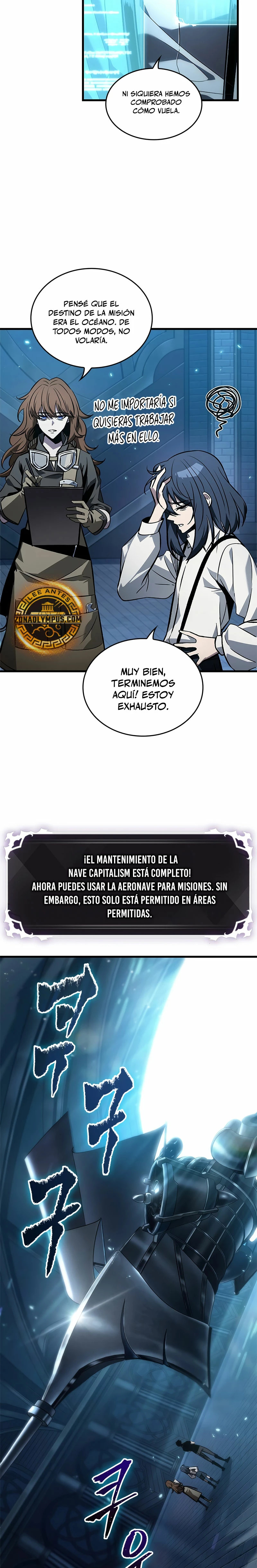 Read Gacha infinito ES Manga Online