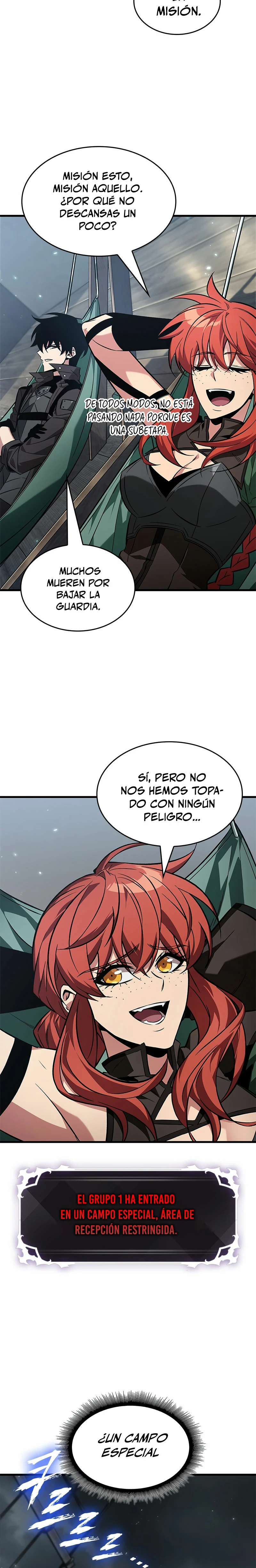 Read Gacha infinito ES Manga Online
