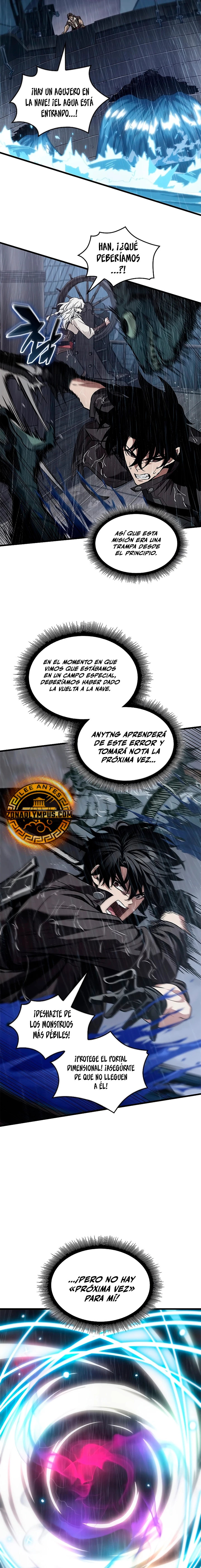 Read Gacha infinito ES Manga Online