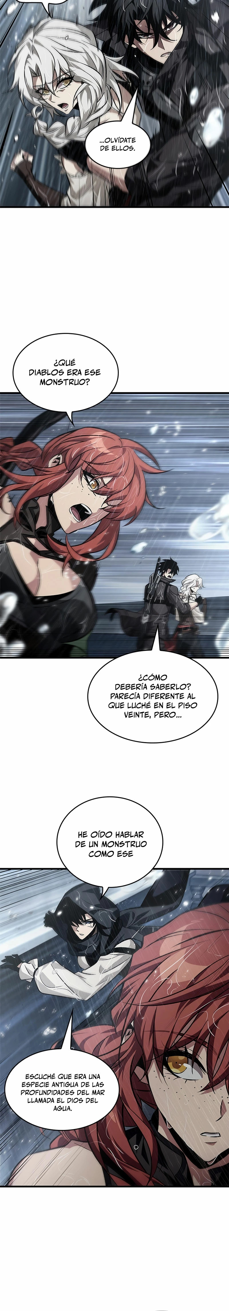 Read Gacha infinito ES Manga Online