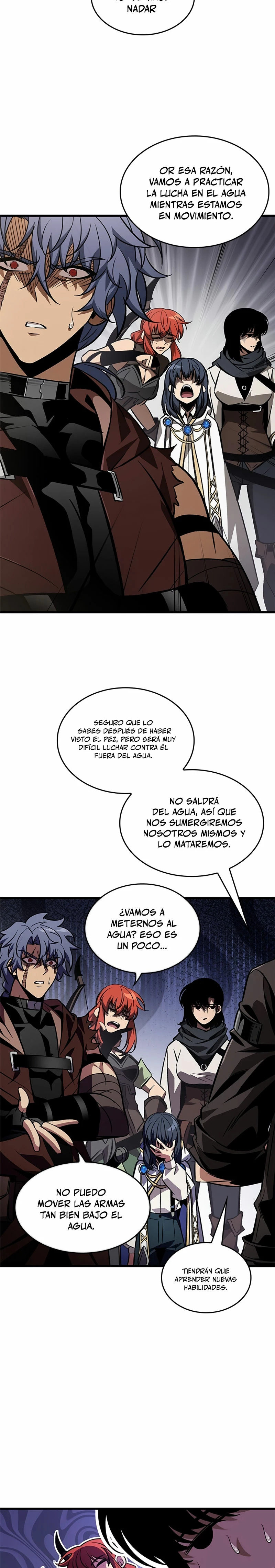 Read Gacha infinito ES Manga Online