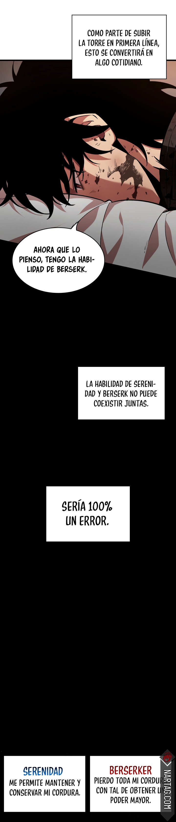 Read Gacha infinito ES Manga Online