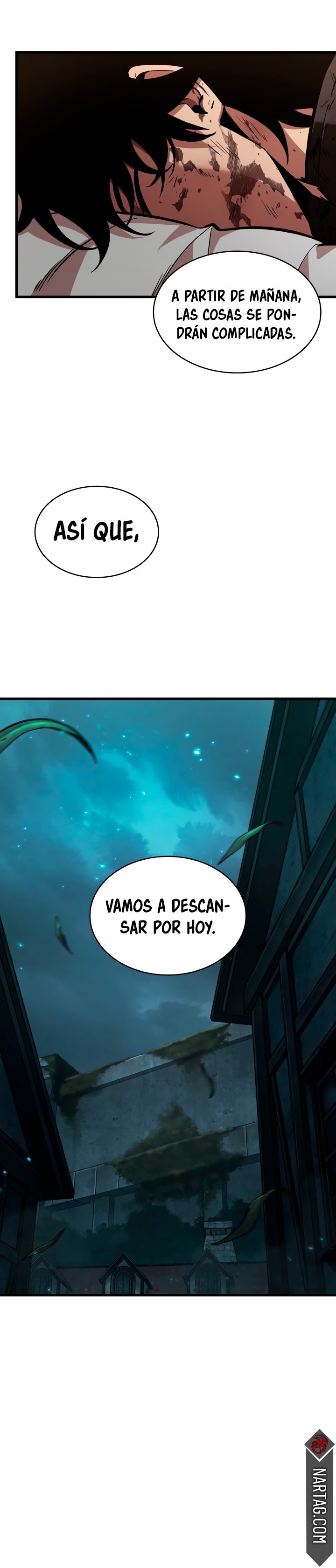 Read Gacha infinito ES Manga Online