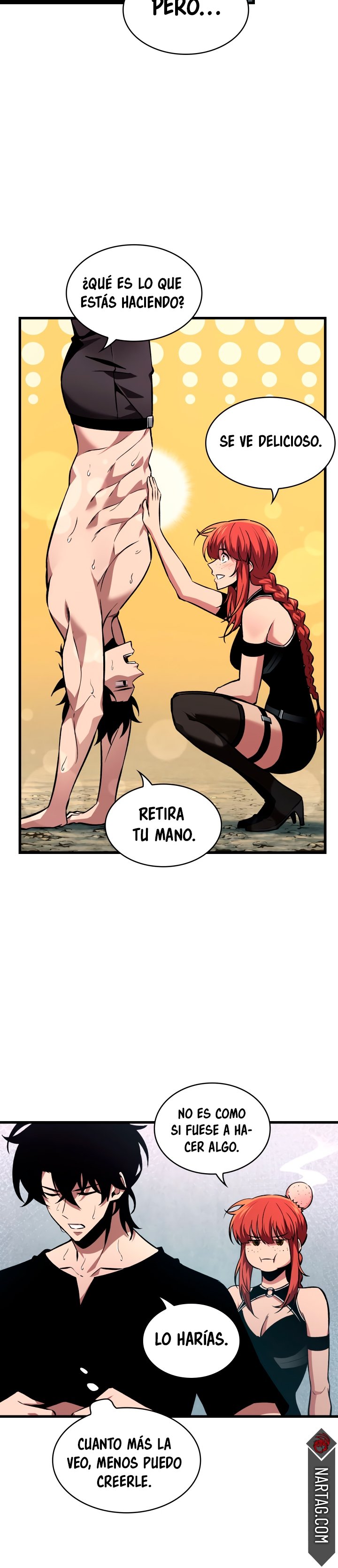 Read Gacha infinito ES Manga Online