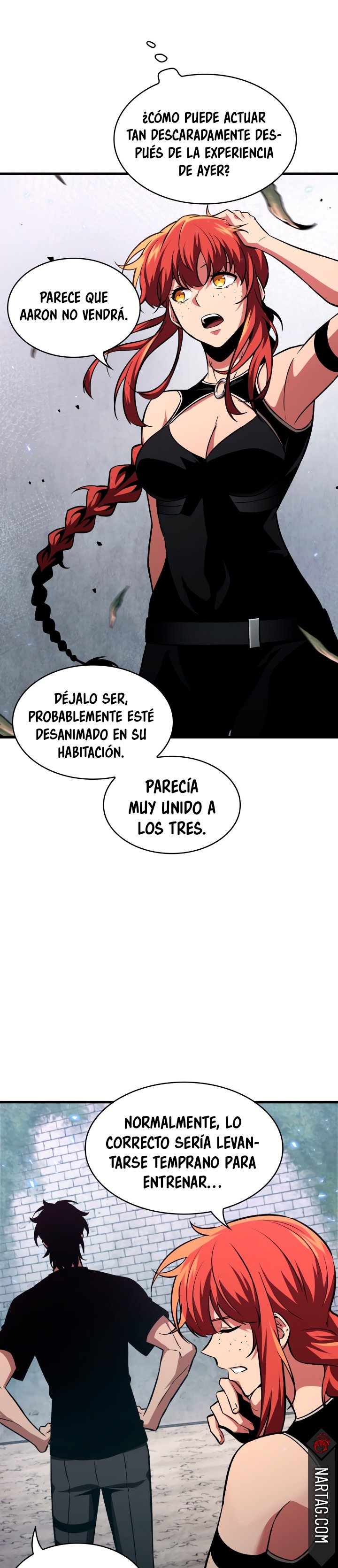 Read Gacha infinito ES Manga Online