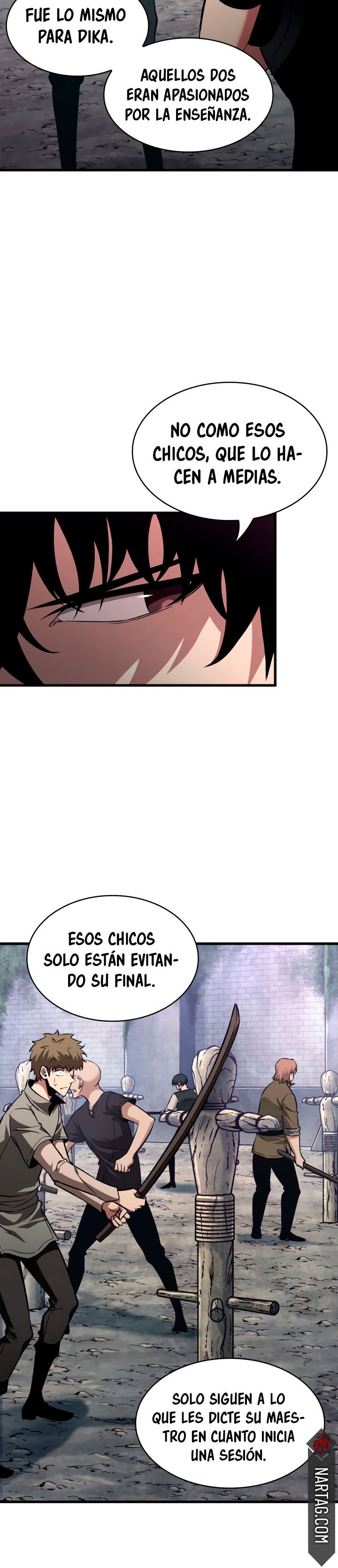 Read Gacha infinito ES Manga Online