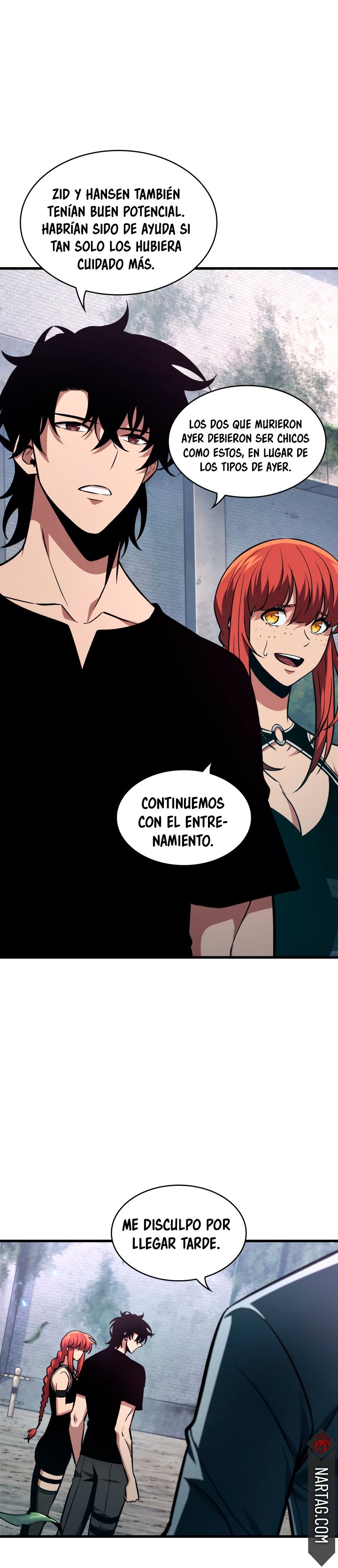 Read Gacha infinito ES Manga Online