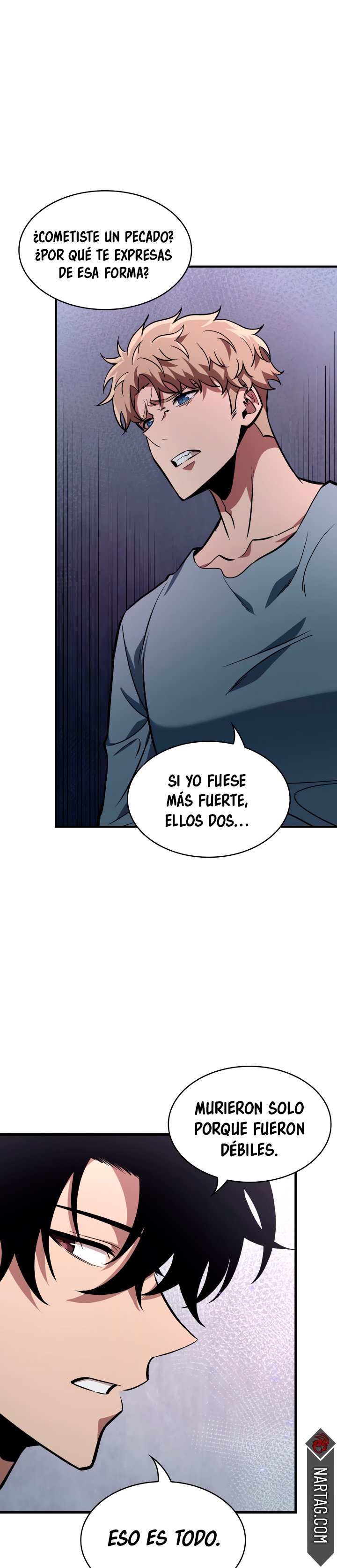 Read Gacha infinito ES Manga Online