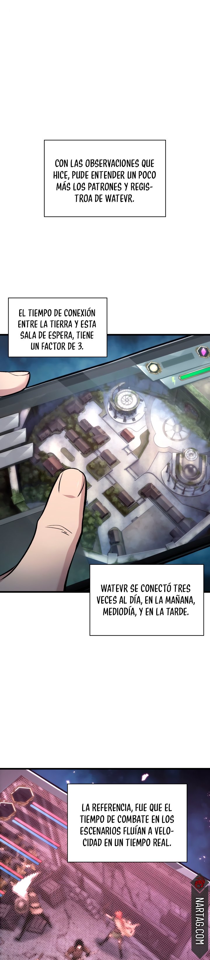 Read Gacha infinito ES Manga Online