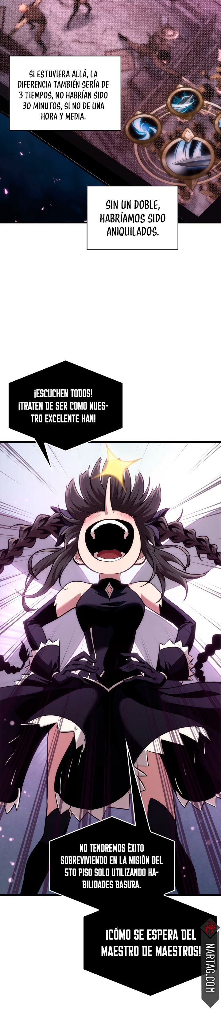 Read Gacha infinito ES Manga Online