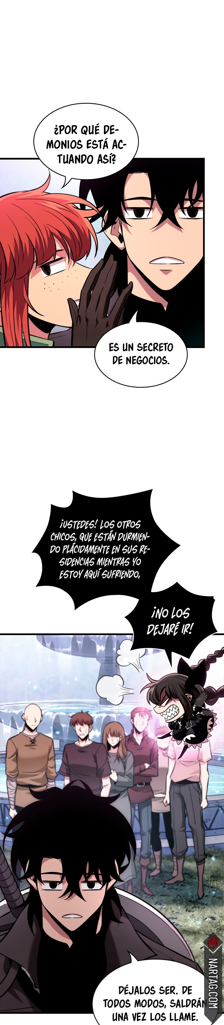 Read Gacha infinito ES Manga Online