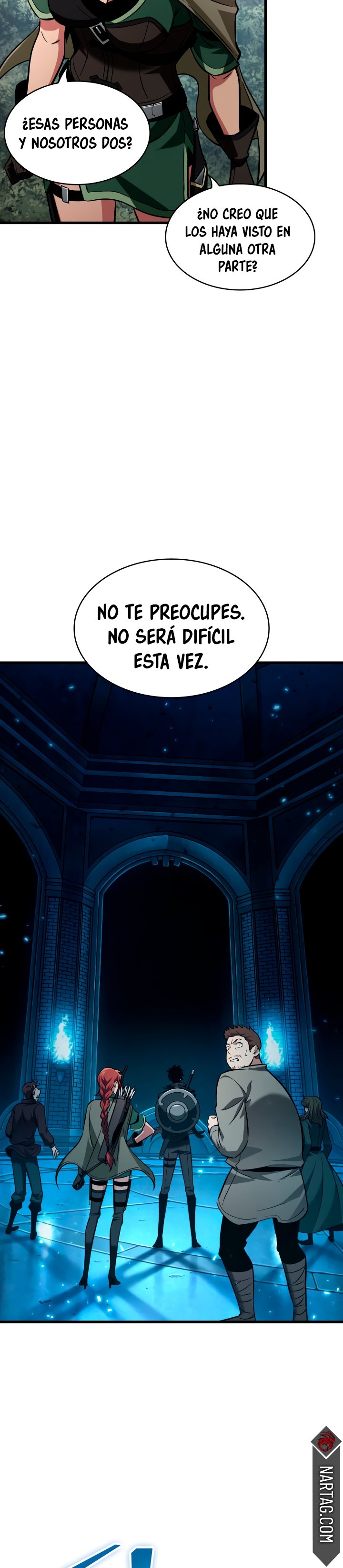 Read Gacha infinito ES Manga Online